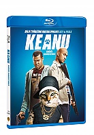 Keanu - Kočičí gangsterka (Blu-ray)