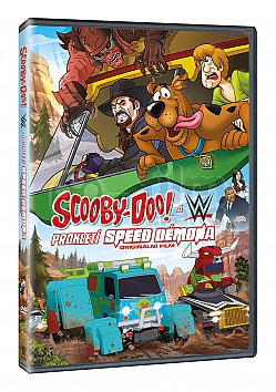 Scooby-Doo & WWE:Proklet Speed Dmona