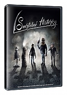 Smrteln historky (DVD)