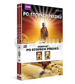 Po stopch pedk - komplet Kolekce