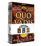 QUO VADIS - komplet Kolekce (3 DVD)