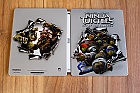 ELVY NINJA 2 3D + 2D Steelbook™ Limitovan sbratelsk edice + DREK flie na SteelBook™