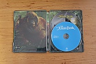 KNIHA DUNGL 3D + 2D Steelbook™ Limitovan sbratelsk edice + DREK flie na SteelBook™