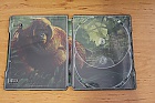 KNIHA DUNGL 3D + 2D Steelbook™ Limitovan sbratelsk edice + DREK flie na SteelBook™