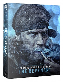 FAC #42 THE REVENANT E2 JOHN FITZGERALD FullSlip + Lentikulrn magnet Steelbook™ Limitovan sbratelsk edice - slovan + DREK flie na SteelBook™