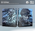 FAC #42 THE REVENANT E2 JOHN FITZGERALD FullSlip + Lentikulrn magnet Steelbook™ Limitovan sbratelsk edice - slovan + DREK flie na SteelBook™