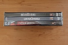 CAPTAIN AMERICA Trilogie 1-3: Captain America: Prvn Avenger + Captain America: Nvrat prvnho Avengera + Captain America: Obansk vlka Kolekce