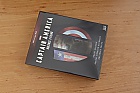 Captain America trilogie 1-3: Captain America: Prvn Avenger + Captain America: Nvrat prvnho Avengera + Captain America: Obansk vlka 3D + 2D Kolekce
