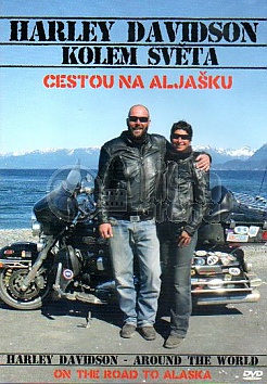 Harley Davidson - Cestou na Aljaku