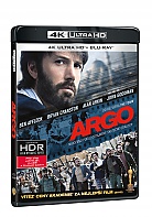 Argo (4K Ultra HD + Blu-ray)