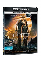 Jupiter vychz (4K Ultra HD + Blu-ray)
