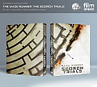 FAC #43 LABYRINT: Zkoušky ohněm FullSlip EDITION 1 Steelbook™ Limitovaná sběratelská edice + DÁREK fólie na SteelBook™ (Blu-ray)