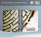 FAC #43 LABYRINT: Zkouky ohnm FullSlip EDITION 1 Steelbook™ Limitovan sbratelsk edice + DREK flie na SteelBook™ (Blu-ray)