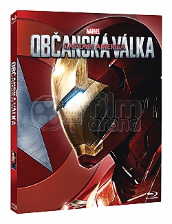 CAPTAIN AMERICA: Obansk vlka - Iron Man O-Ring