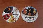 ANGRY BIRDS VE FILMU 3D + 2D Steelbook™ Limitovan sbratelsk edice + DREK flie na SteelBook™