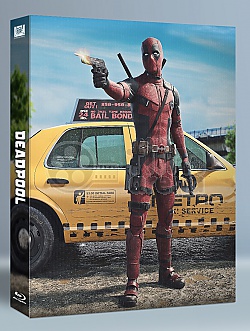 FAC #48 DEADPOOL Lentikulrn FullSlip EDITION 2 Steelbook™ Limitovan sbratelsk edice - slovan