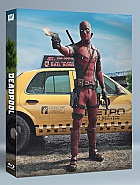 FAC #48 DEADPOOL Lentikulrn FullSlip EDITION 2 Steelbook™ Limitovan sbratelsk edice - slovan (Blu-ray)