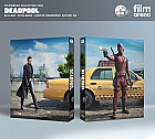 FAC #48 DEADPOOL Lentikulární FullSlip EDITION 2 Steelbook™ Limitovaná sběratelská edice - číslovaná