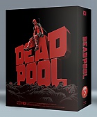 FAC #48 DEADPOOL HARDBOX FullSlip (Double Pack E1 + E2) EDITION 3 Steelbook™ Limitovaná sběratelská edice - číslovaná