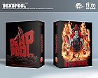 FAC #48 DEADPOOL HARDBOX FullSlip (Double Pack E1 + E2) EDITION 3 Steelbook™ Limitovaná sběratelská edice - číslovaná