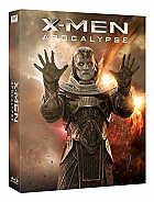 FAC #47 X-MEN: Apokalypsa FULLSLIP + Lentikulární magnet 3D + 2D Steelbook™ Limitovaná sběratelská edice - číslovaná (Blu-ray 3D + Blu-ray)
