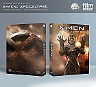 FAC #47 X-MEN: Apokalypsa FULLSLIP + Lentikulární magnet 3D + 2D Steelbook™ Limitovaná sběratelská edice - číslovaná