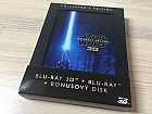 STAR WARS: Sla se probouz 3D + 2D Digipack Sbratelsk edice