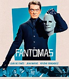 FANTOMAS Trilogie Kolekce