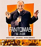 FANTOMAS Trilogie Kolekce