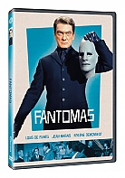 FANTOMAS Trilogie Kolekce