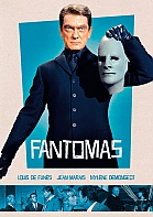 FANTOMAS Trilogie Kolekce