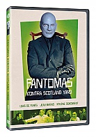 FANTOMAS Trilogie Kolekce