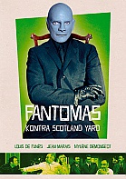 FANTOMAS Trilogie Kolekce