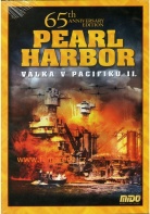 Pearl Harbor: vlka v Pacifiku II. (DVD)