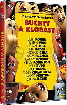 BUCHTY A KLOBSY