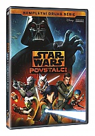 STAR WARS: Povstalci 2. série Kolekce (4 DVD)