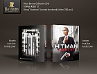 BLACK BARONS #3 HITMAN: Agent 47 FullSlip + Booklet + Comics + Sběratelské karty Steelbook™ Limitovaná sběratelská edice - číslovaná (Blu-ray)