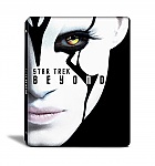 STAR TREK: Do neznma EDICE JAYLAH 3D + 2D Steelbook™ Limitovan sbratelsk edice + DREK flie na SteelBook™ (Blu-ray 3D + Blu-ray)