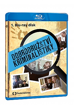 DOBRODRUSTV KRIMINALISTIKY 1