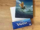 ODVN VAIANA: Legenda o konci svta 3D + 2D Steelbook™ Limitovan sbratelsk edice + DREK flie na SteelBook™