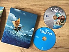 ODVN VAIANA: Legenda o konci svta 3D + 2D Steelbook™ Limitovan sbratelsk edice + DREK flie na SteelBook™