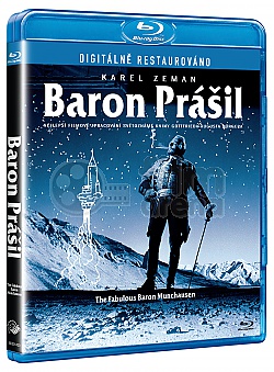 BARON PRIL Digitln restaurovan verze