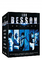 LUC BESSON Kolekce (6 Blu-ray)