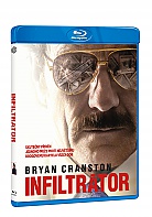 INFILTRÁTOR (Blu-ray)