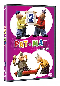 Pat a Mat 2