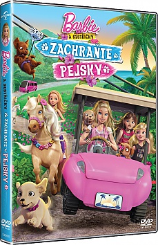 Barbie: Zachrate pejsky