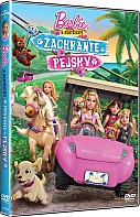Barbie: Zachrate pejsky (DVD)