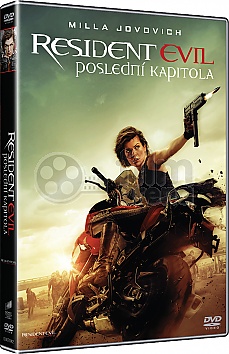 RESIDENT EVIL: Posledn kapitola 