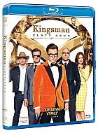 KINGSMAN: Zlatý kruh  (Blu-ray)