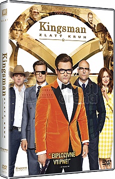 KINGSMAN: Zlat kruh 